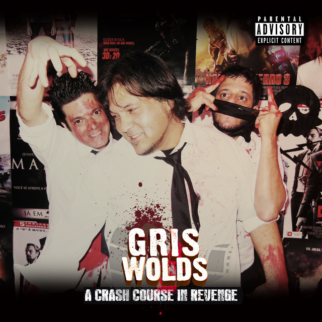 A Crash Course in Revenge cover art