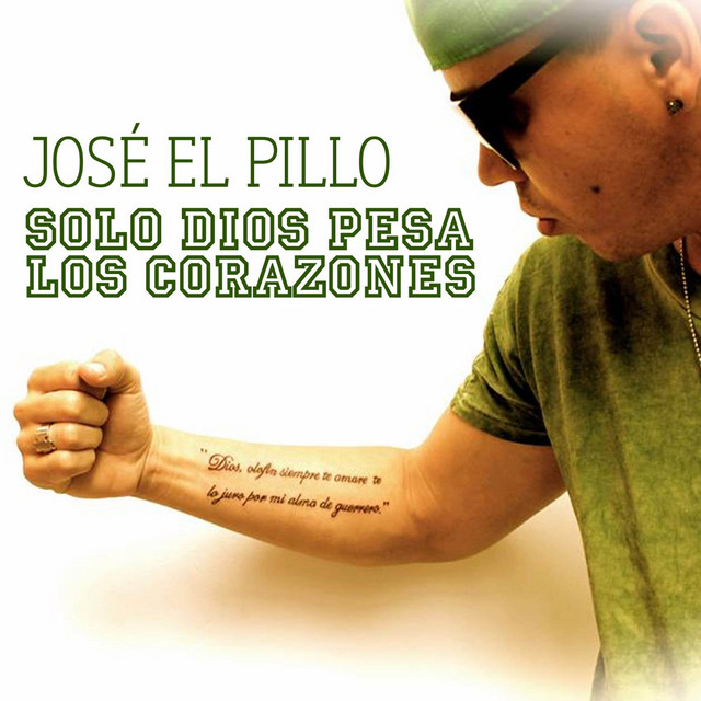 Solo Dios pesa los corazones cover art
