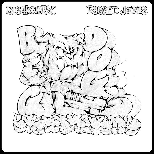 Big Dogs Everywhere cover art