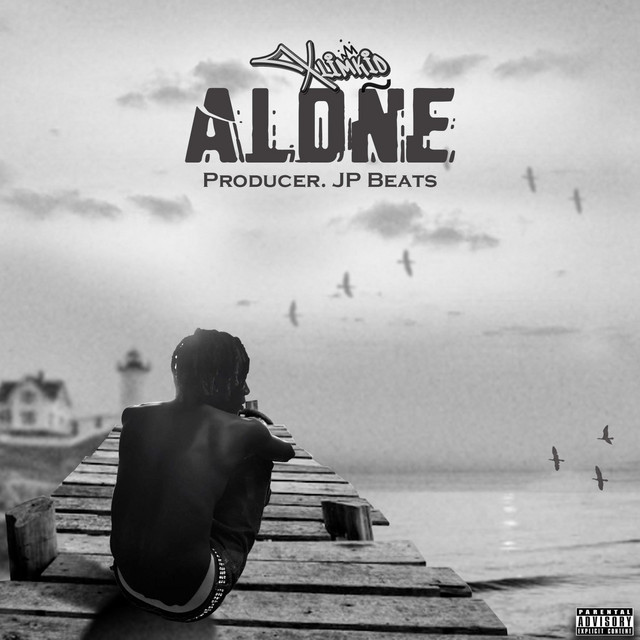 Alone cover art