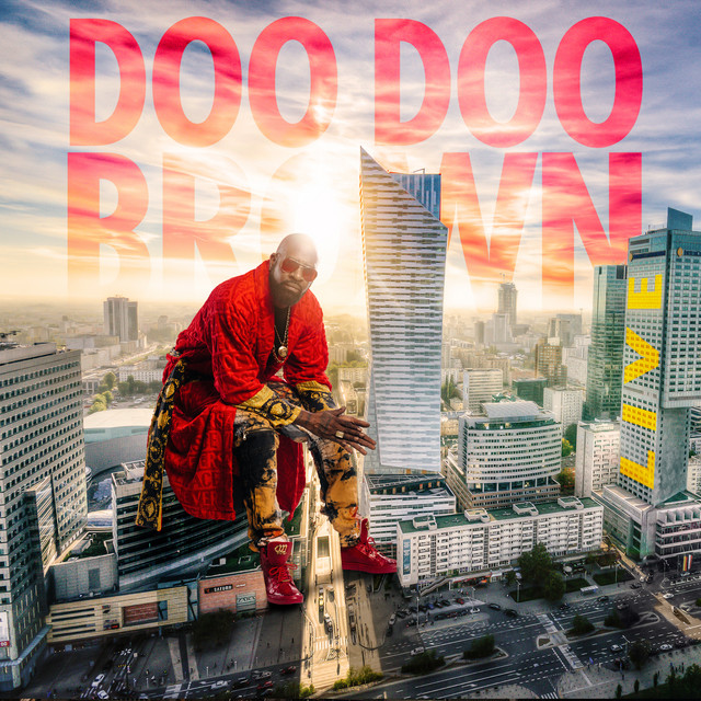 doo Fantastic brown doo Planet 洋楽 g-rap