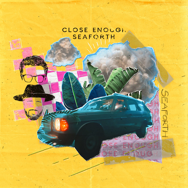 Close Enough cover art