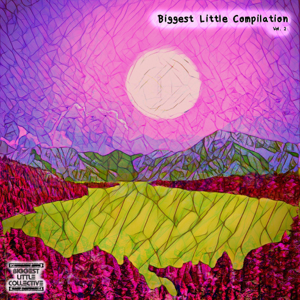 Biggest Little Compilation, Vol. 2 cover art