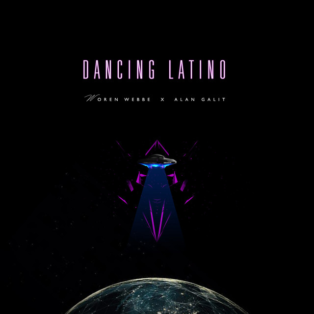 Dancing Latino