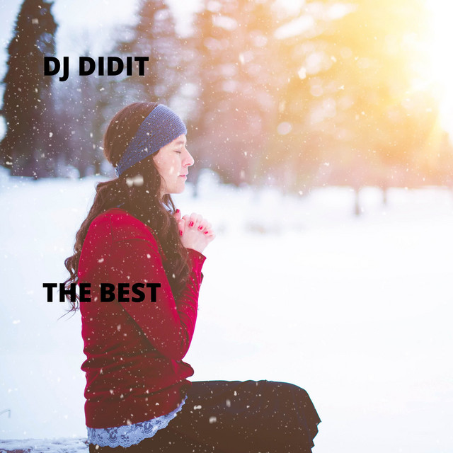 The Best cover art