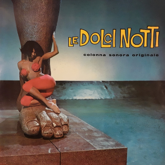 LE DOLCI NOTTI cover