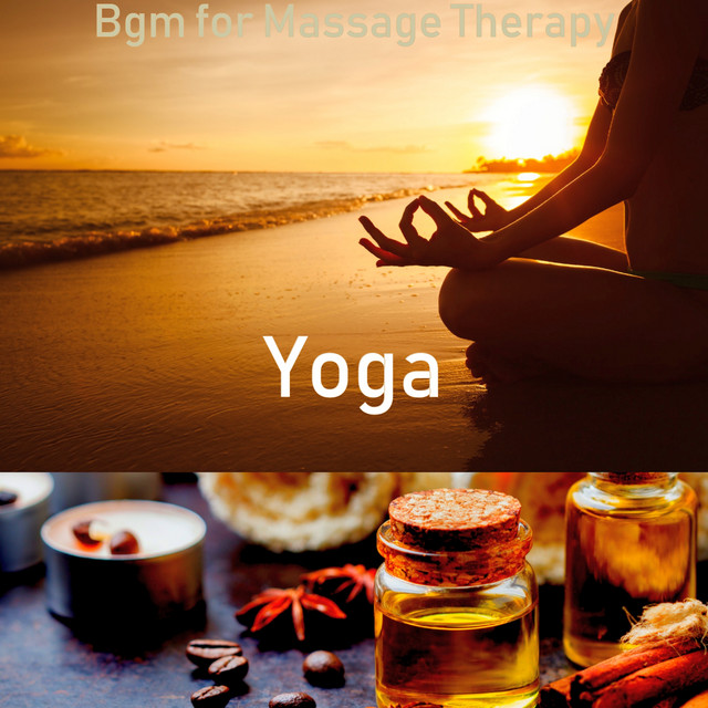 Bgm for Massage Therapy cover art