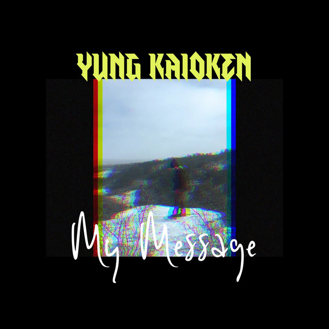My Message cover art