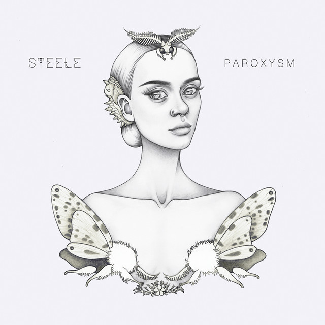PAROXYSM cover art