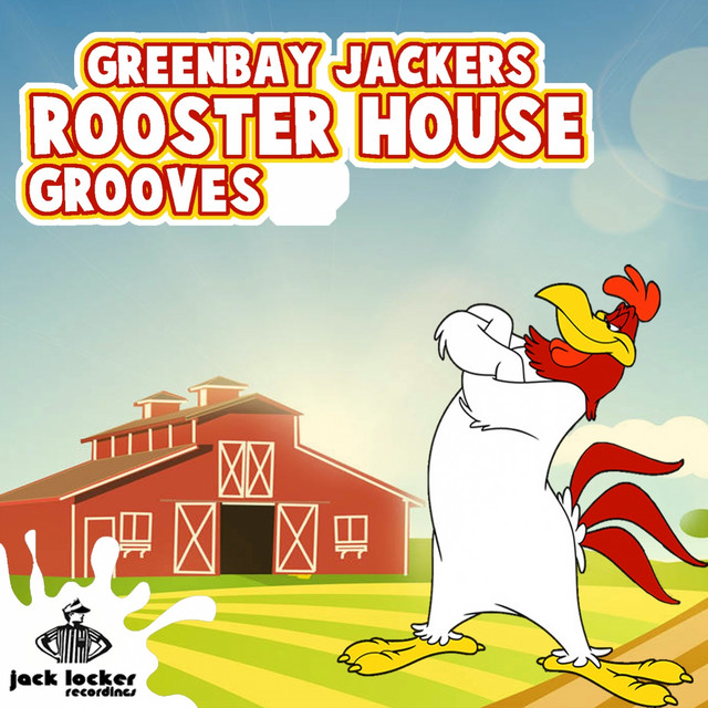 Rooster House Grooves cover art
