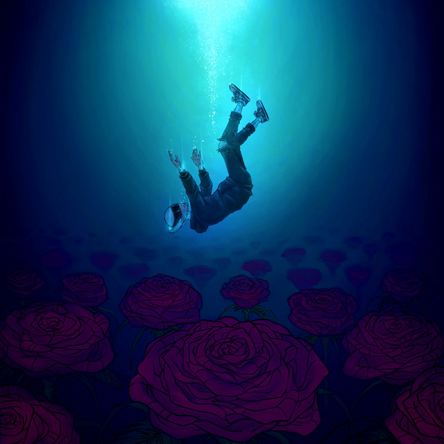 Into The Dark (feat. Kellin Quinn) cover art