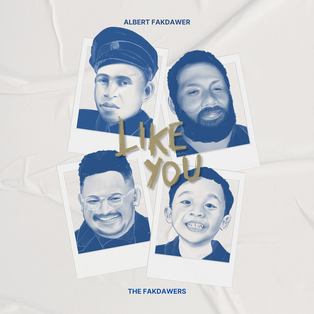 Like You album image