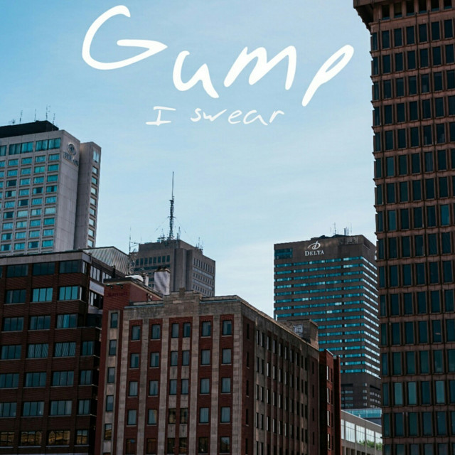 I Swear cover
