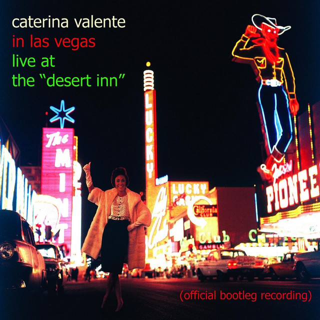In Las Vegas Live At The "Desert Inn" (Official Bootleg Recording) cover art