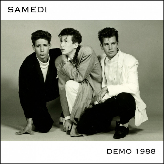 Demo 1988 cover art