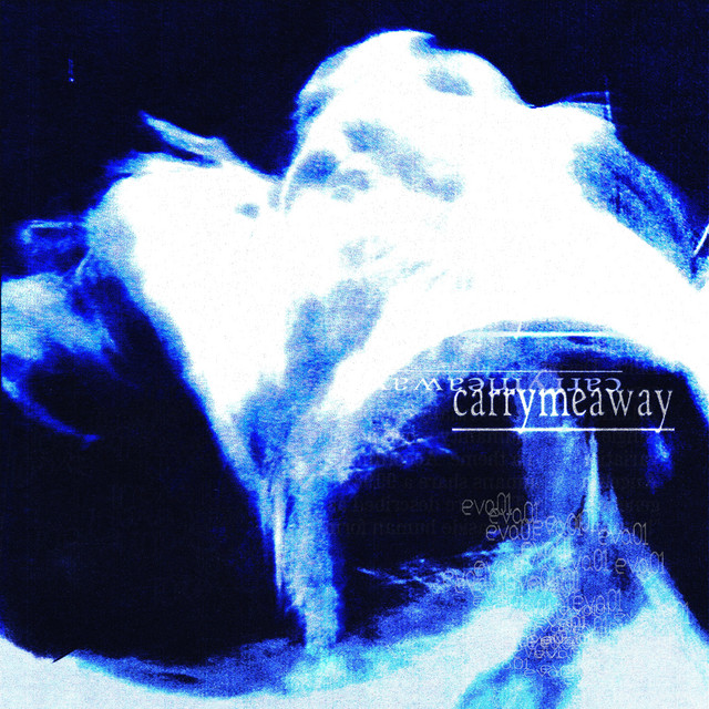 CARRY ME AWAY cover art