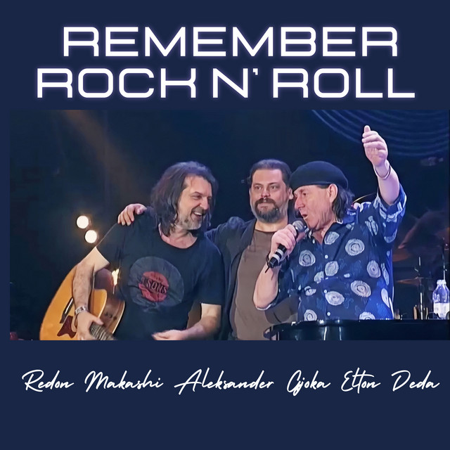 REMEMBER ROCK N'ROLL cover