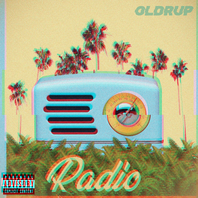 Radio cover art