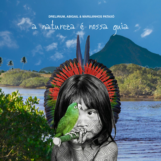 A Natureza É Nossa Guia album art