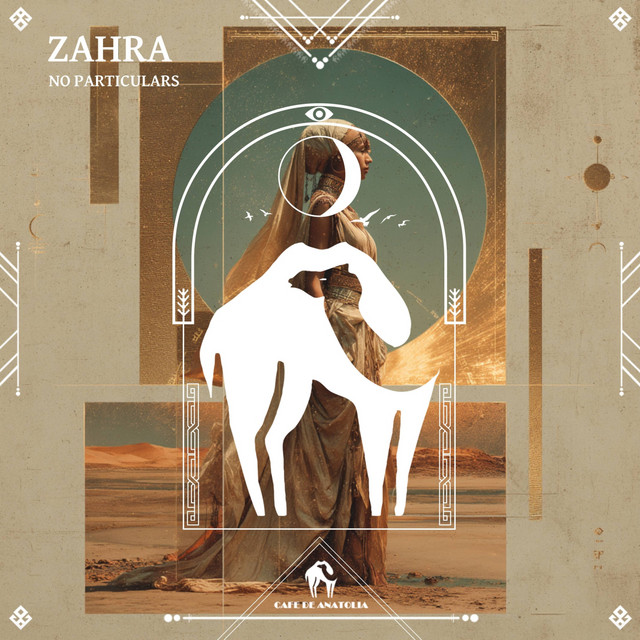Zahra album image