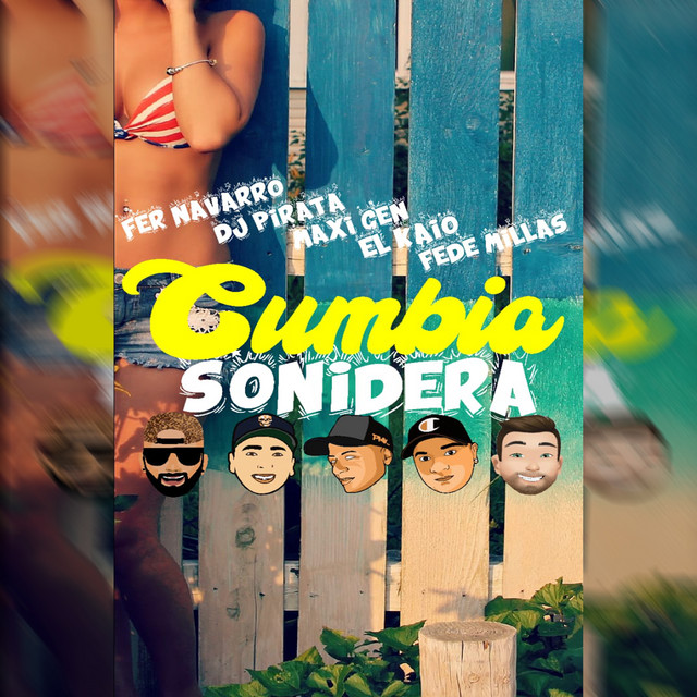 Cumbia Sonidera (Remix)
