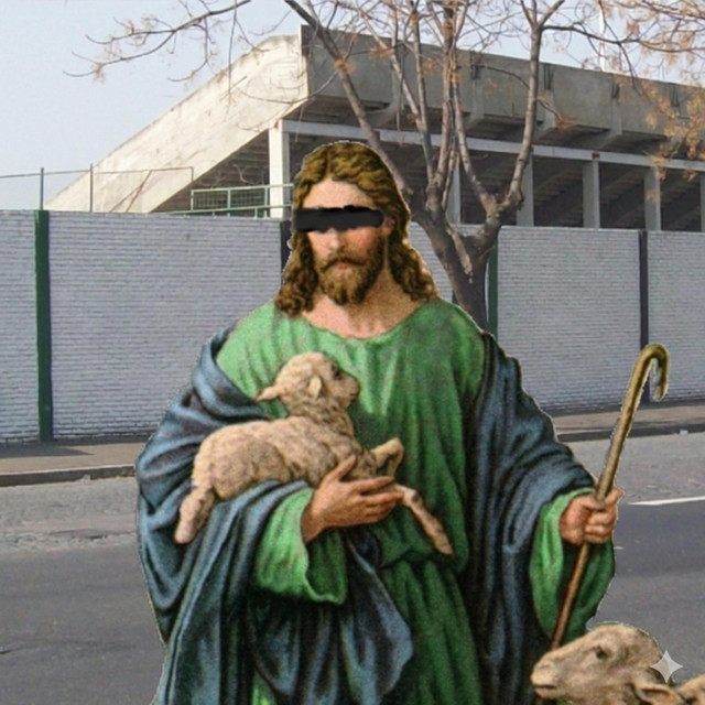 Dios Es De Mataderos cover