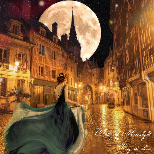 Waltz of Moonlight cover art