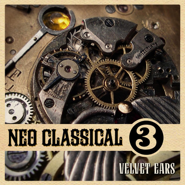 Velvet Ears: Neo-Classical 3 cover art