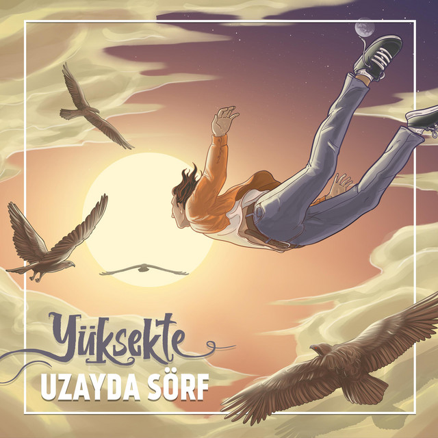 Yüksekte cover art