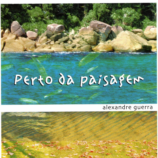 Perto da Paisagem cover art