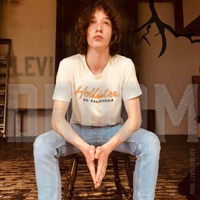 Droom cover art