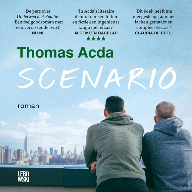 Scenario (Onverkort) cover art