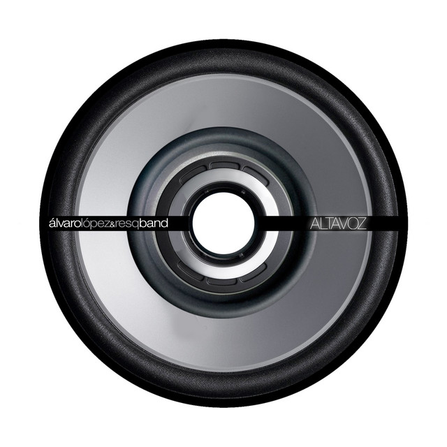 Altavoz (15 Aniversario) cover art