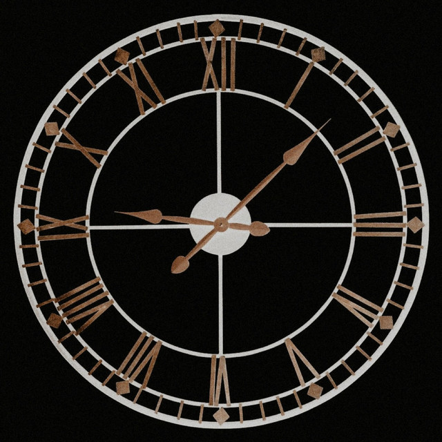 BEFORE ALL TIME IS GONE cover art