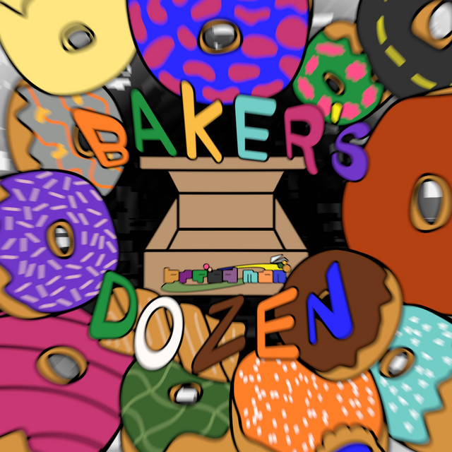 Baker's Dozen cover art