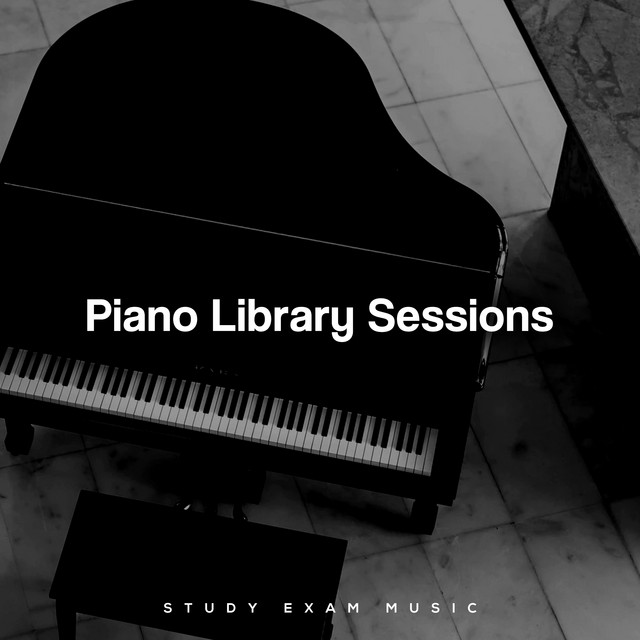 Piano Library Sessions cover art