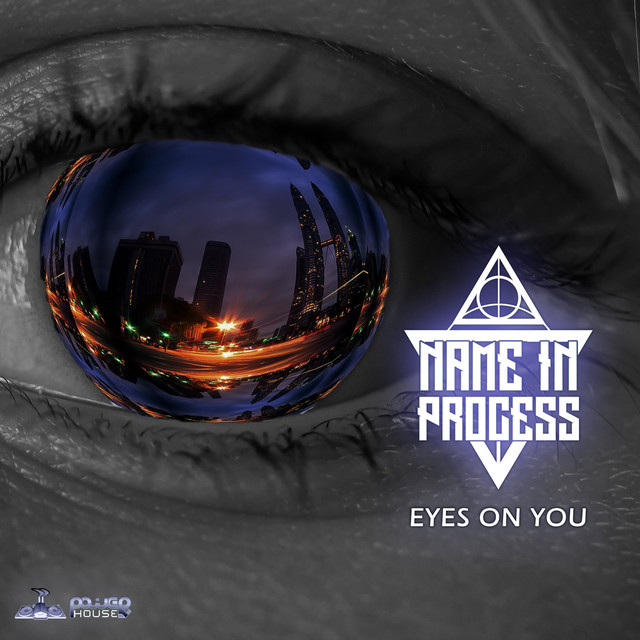 Eyes On You cover