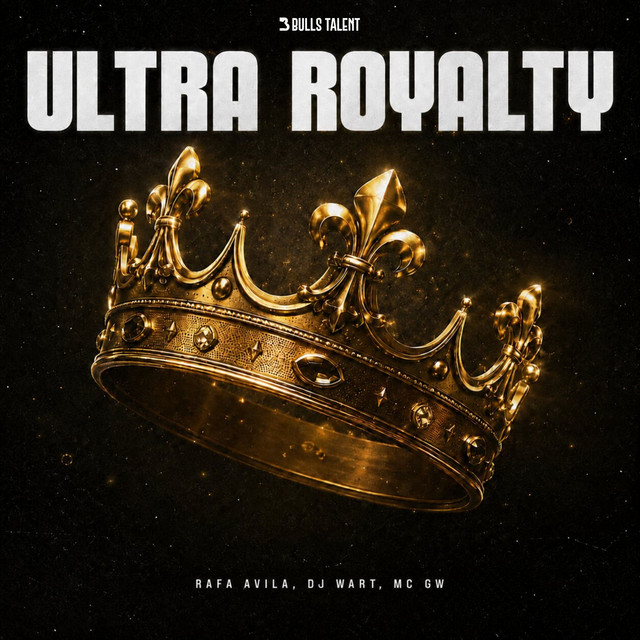 ULTRA ROYALTY album image