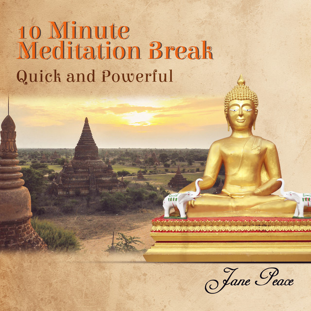 10 Minute Meditation Break (Quick and Powerful) cover art