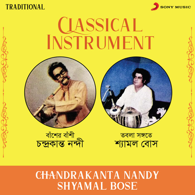 Raag Madhmad Sarang - Tritaal cover art
