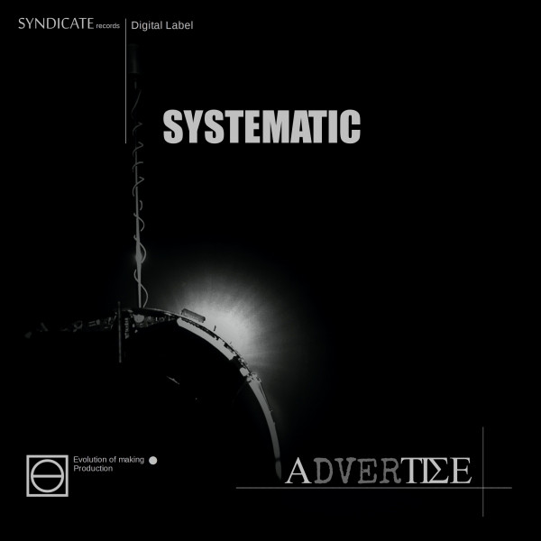 Advertize cover art