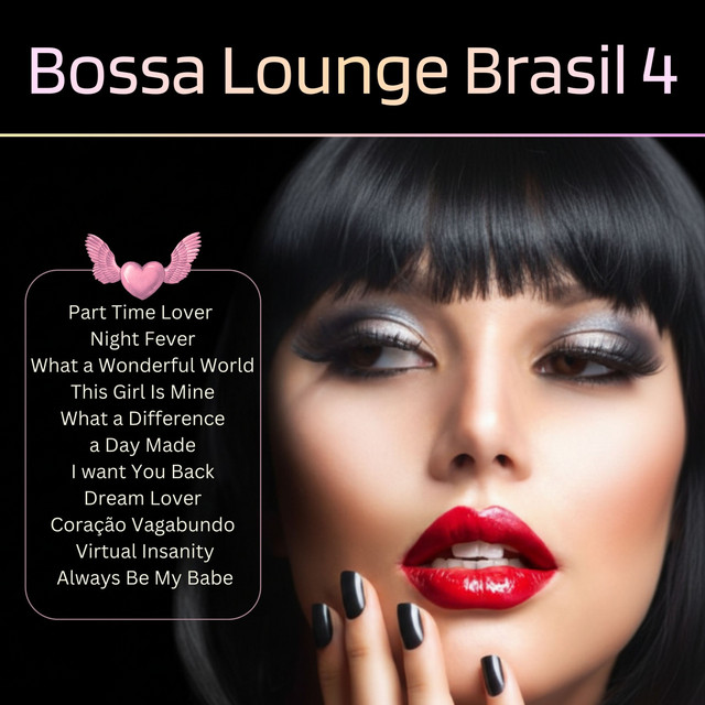 Bossa Lounge Brasil, Vol. 4 (Bossa Versions) cover