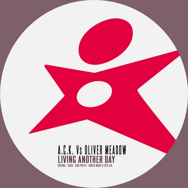 Living Another Day cover art