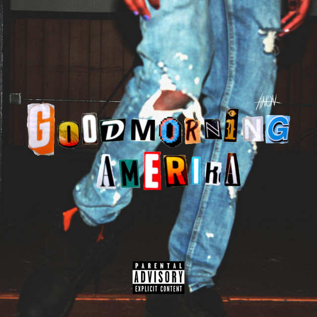 Goodmorning Amerika cover art