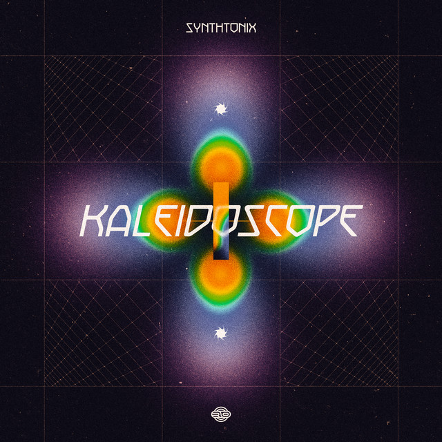Kaleidoscope cover art