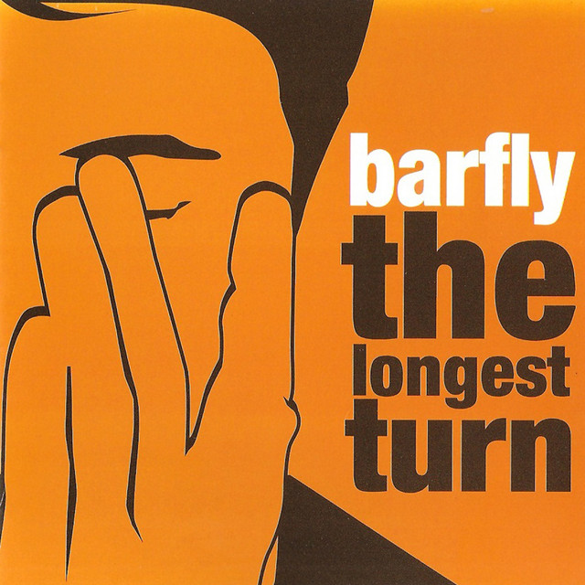 The Longest Turn cover art