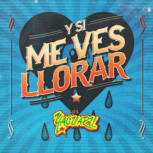 Y Si Me Ves Llorar album image