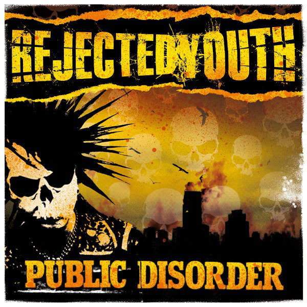 Public Disorder cover