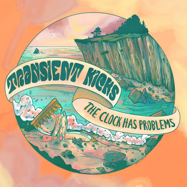 The Clock Has Problems cover art
