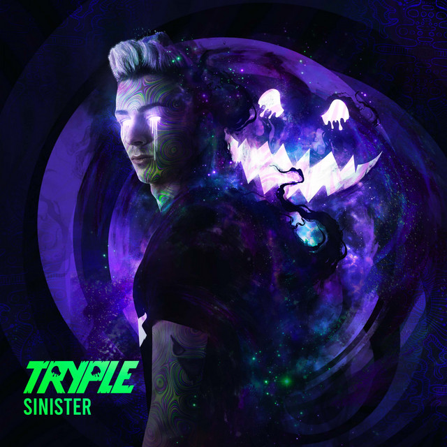 Sinister album art